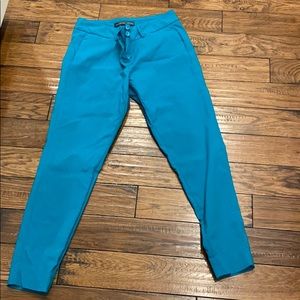 The Limited Exact stretch ankle pants